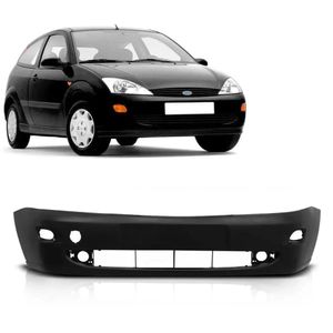 Parachoque Dianteiro Focus 1998 99 2000 2001 2002 2003