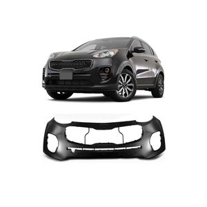 Parachoque Dianteiro Sportage 2016 2017 2018 Sup