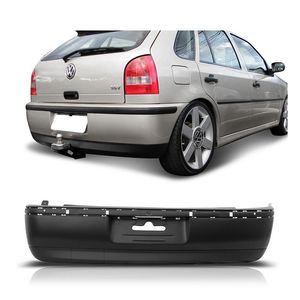 Parachoque Traseiro Gol G3 2000 2001 2002