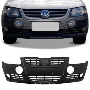 Parachoque Dianteiro Gol Rallye Saveiro Surf G4 2006 A 2010