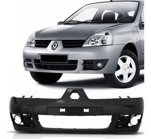 Parachoque Dianteiro Clio 2006 2007 2008 2009 2010 2011