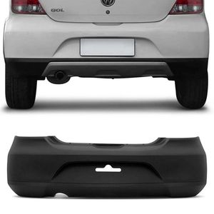 Parachoque Traseiro Gol G5 2009 2010 2011 2012