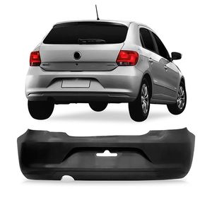 Parachoque Traseiro Gol G6 2013 2014 2015 2016