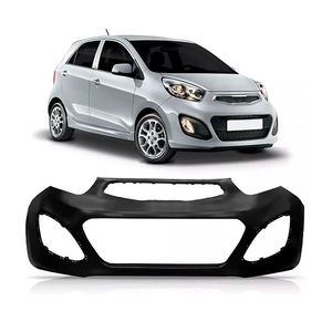 Parachoque Dianteiro Picanto 2012 2013 2014 2015 Preto