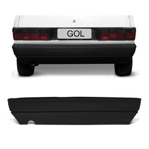 Parachoque Traseiro Gol 1987 88 89 90 91 92 93 1994