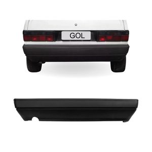 Parachoque Traseiro Gol 1987 88 89 90 91 92 93 1994