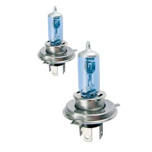 Par De Lampadas H4 Cool Blue