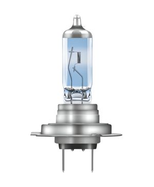Par De Lampadas H7 Cool Blue De 55w