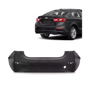 Parachoque Traseiro Cruze Hatch 2017 2018 2019 2020 A 2023