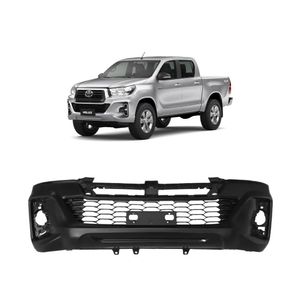 Parachoque Dianteiro Hilux 2018 2019 2020 2021