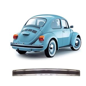 Parachoque Traseiro Fusca 1971 72 73 74 75 76 A 1996 Largo