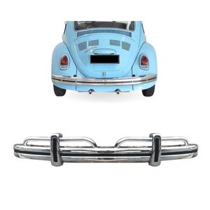 Parachoque Traseiro Fusca 1971 72 73 A 1996 1300 1500 1600