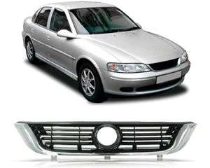 Grade Dianteira Vectra 1997 98 99 2000 A 2005 Com Friso