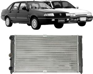 Radiador Santana 96 06 1.8 2.0 8v Royale 96 97 1.8 2.0 8v