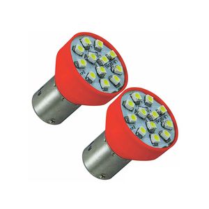 Par De Lampadas Led 2 Polos Smd