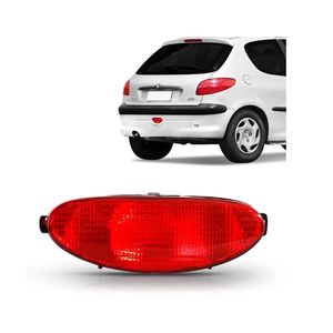 Lanterna Traseira Neblina Peugeot 206 1998 99 2000 A 2010