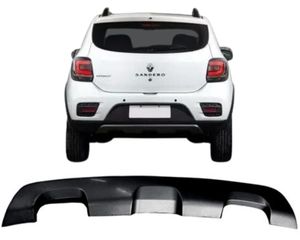 Spoiler Parachoque Traseiro Sandero Stepway 2015 A 2020