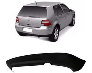Spoiler Parachoque Traseiro Golf 2000 2001 A 2006 Inferior