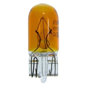 Lampada Pingao Ambar De 5w