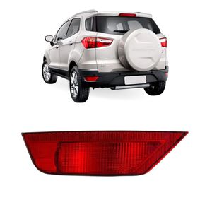 Refletor Parachoque Ecosport 2013 2014 2015 2016 2017 A 2019
