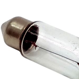 Lâmpada Torpedo 35mm De 5w