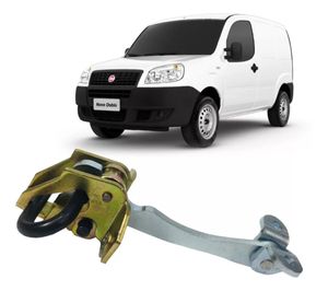 Limitador De Porta Dianteira Doblo 2002 2003 2004 A 2016