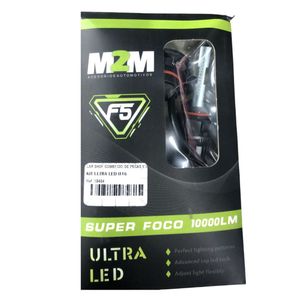 Kit Super Led S15 H8 H16 40w 4200l 6000k
