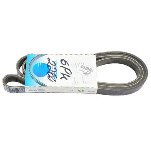 Correia Alternador Omega 92/94 3.0 Com Ar/com Direcao Hidraulica