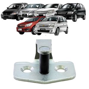 Batente De Porta Corsa 02 A12 Astra 99 A 12 Vectra 06 A 12