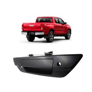 Macaneta Externa Da Cacamba Hilux 2016 2017 2018 2019 2020