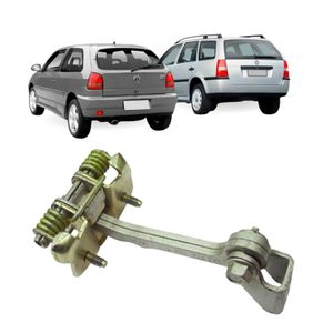Limitador Porta Traseiro Gol Parati 1996 97 98 99 A 2008