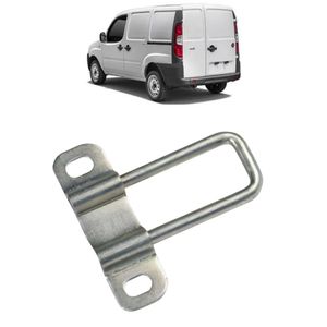 Batente Da Porta Traseira Do Bau Doblo 2002 2003 2004 A 2016