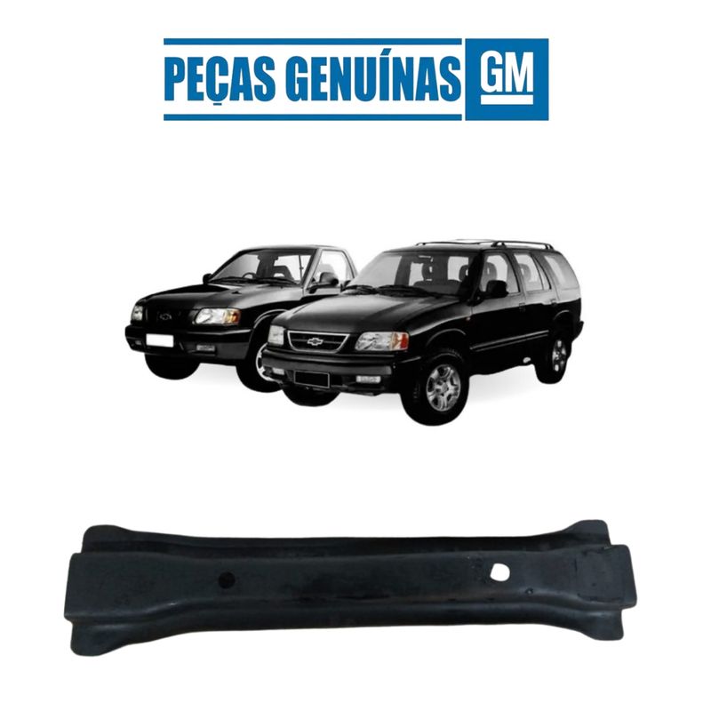 Blazer 1997 uma das configurações de entrada do SUV Chevrolet