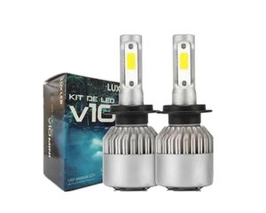 Kit Super Led 9006 Hb4 10000lm