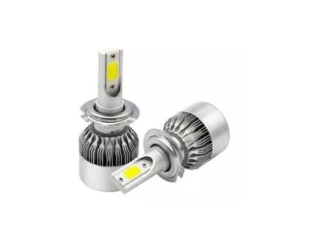 Kit Led H27 880 - Fuscão Preto