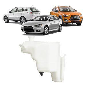 Reservatório Expansão Asx Lancer Outlander 2008 A 2019