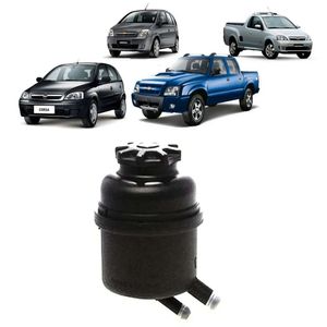 Reservatorio Direcao Hidraulica S10 Meriva 2001 A 2011 Corsa