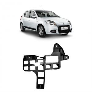 Alma Traseira Polipropileno Sandero Stepway 2008 À 2012