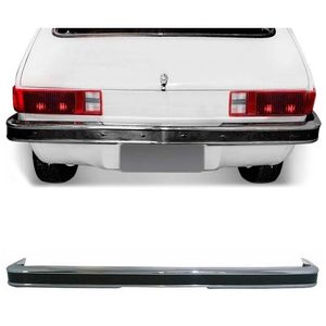 Parachoque Traseiro Chevette 1980 81 1982