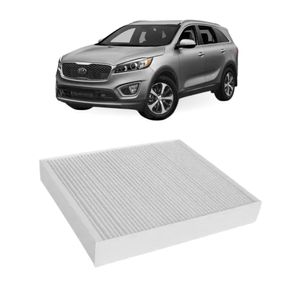 Filtro Cabine Carnival Sorento 2015 A 2018 3.3 24v V6