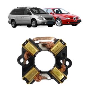 Porta Escova Arranque Alfa Romeo  Iveco Land Rover