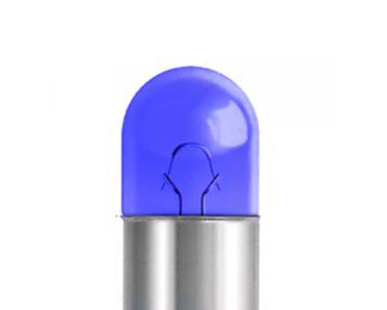 Lampada Azul 69 4w - Fuscão Preto
