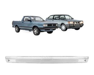 Parachoque Dianteiro Gol Saveiro BX 1980 81 82 1983 Lâmina
