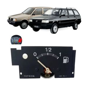 Indicador De Combustivel Uno Premio Elba 84 85 86 87 88...94