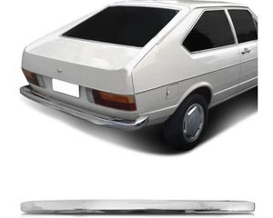Parachoque Traseiro Passat 1975 76 77 1978 Lamina
