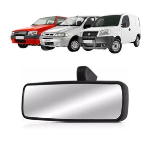 Retrovisor Interno Doblo Uno Palio 2001 2002 2003 A 2010