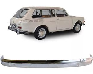 Parachoque Traseiro Variant 1969 70 A 1971 Lamina