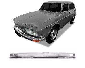 Parachoque Dianteiro Variant Ii 1972 73 74 75 A 1978 Lamina