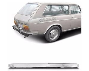 Parachoque Traseiro Variant Ii 1972 73 74 75 A 1978 Lamina