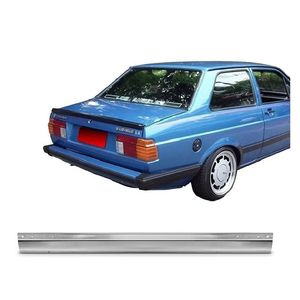 Parachoque Traseiro Voyage 1981 82 83 84 85 1986 Lamina